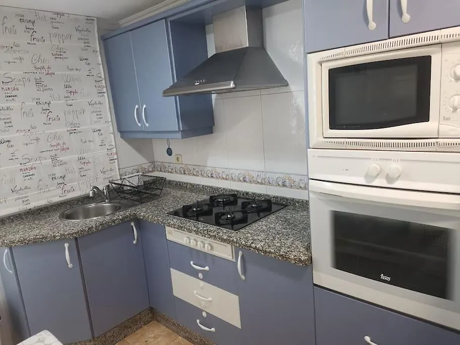 Piso En La Costilla-Rota Spanien