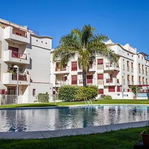Valdecarretas Apartamento Cerca De Playa Apartment