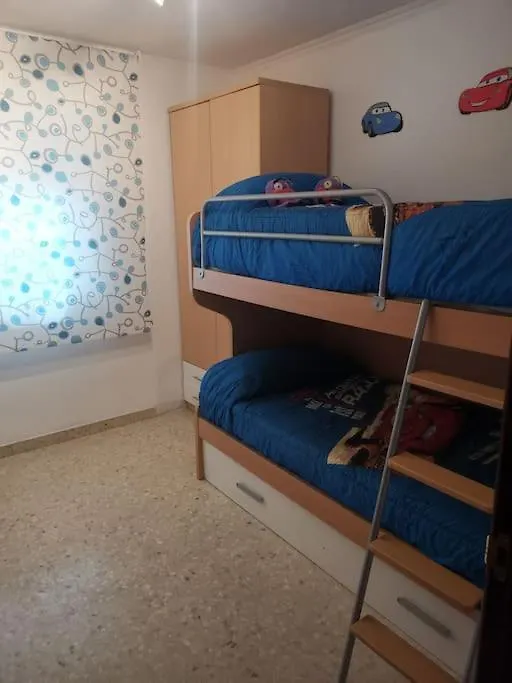 Apartment Piso En La Costilla-Rota Spain