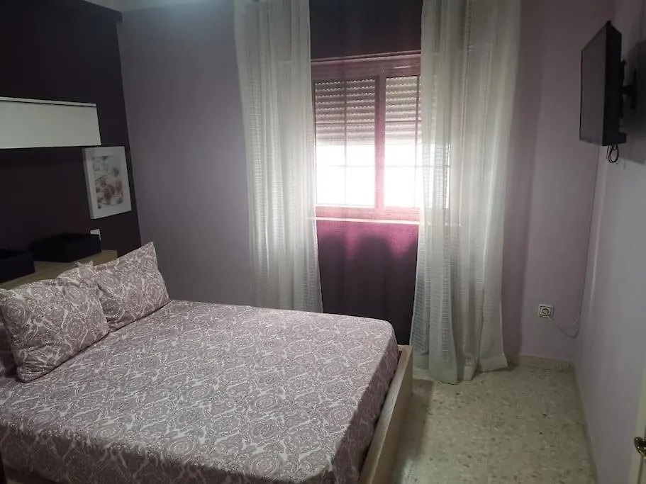 Apartment Piso En La Costilla-Rota
