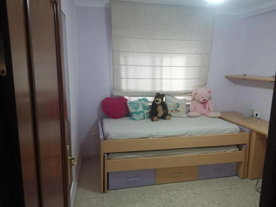 Piso En La Costilla-Rota Apartment