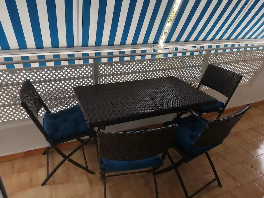Apartment Piso En La Costilla-Rota Spain