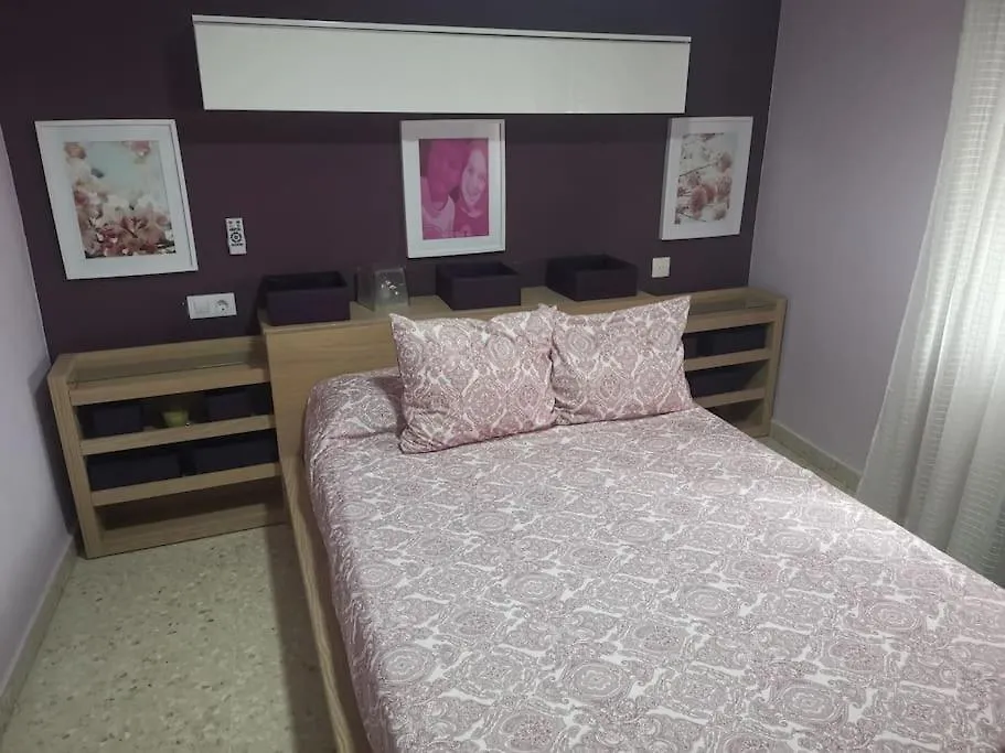 Apartment Piso En La Costilla-Rota